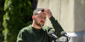 Ukrainian President Volodymyr Zelensky