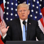 President Donald Trump