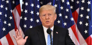 President Donald Trump