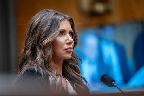 Kristi Noem