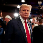 Trump Threatens Ouster President Donald Trump