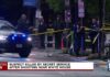 Secret Service: White House security checkpoint shooter dies