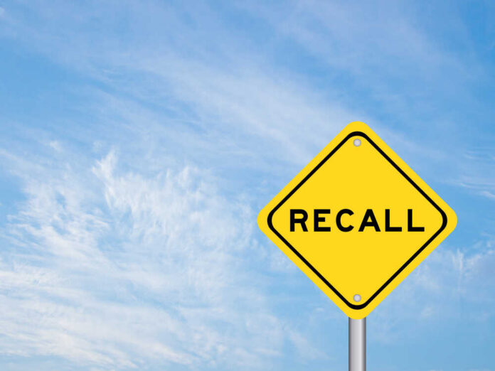 shutterstock_2014203962.jpg Recall sign