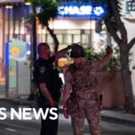 Bomb Belts, Tied Hands — FBI Ends 15-Hour Hell Hostage situation at California bank ends after suspect was shot and killed, police say