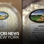 7 sick in New York and Virginia due to Listeria outbreak from ricotta cheese