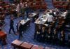 Senate approves war powers resolution in rebuke to Trump