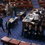 Senate approves war powers resolution in rebuke to Trump