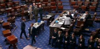 Senate approves war powers resolution in rebuke to Trump